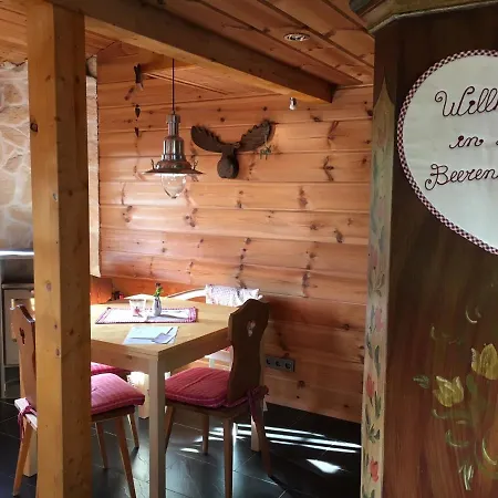 Chalet Beerenhütte *