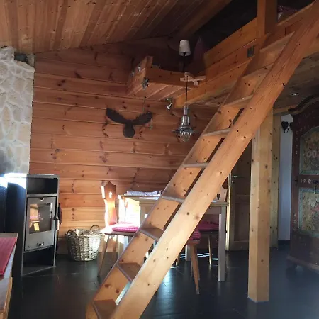 Chalet Beerenhuette Oberwiesenthal