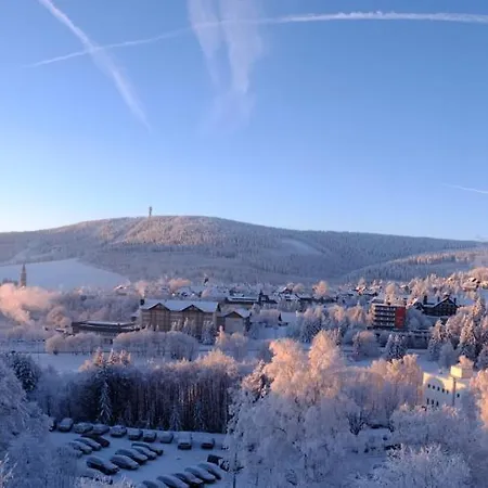 Beerenhuette Chalet Oberwiesenthal