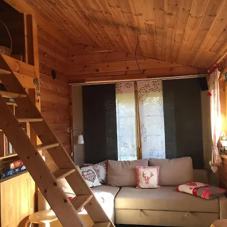 Beerenhütte Chalet