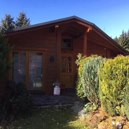 Beerenhütte Chalet *