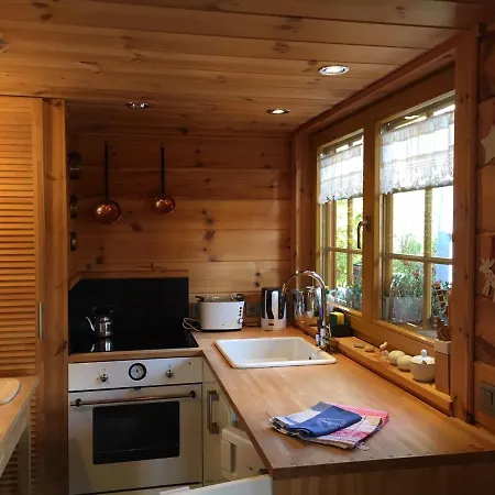 Chalet Beerenhuette
