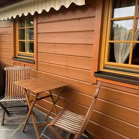 Chalet Beerenhuette