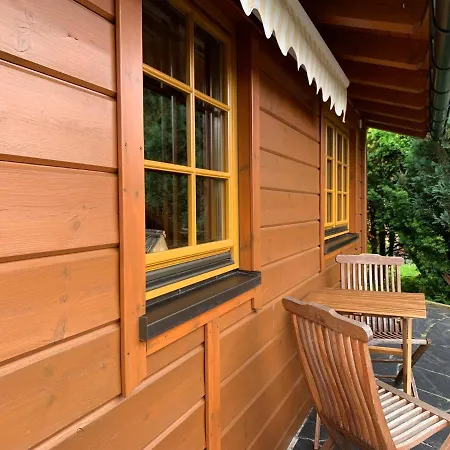 Chalet Beerenhuette *