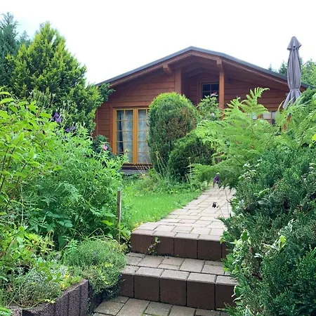 Chalet Beerenhuette Oberwiesenthal