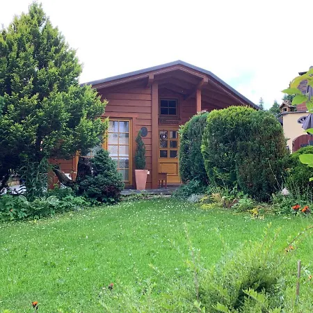 Beerenhuette Chalet Oberwiesenthal