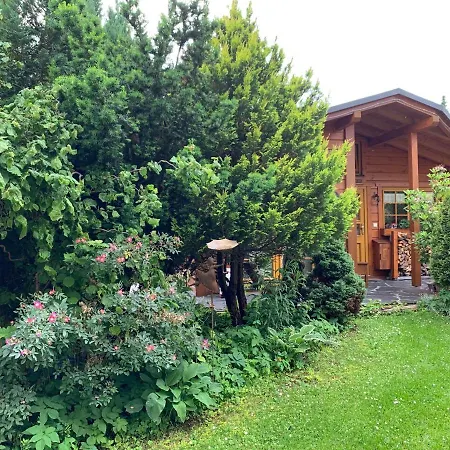 Beerenhütte Chalet Oberwiesenthal