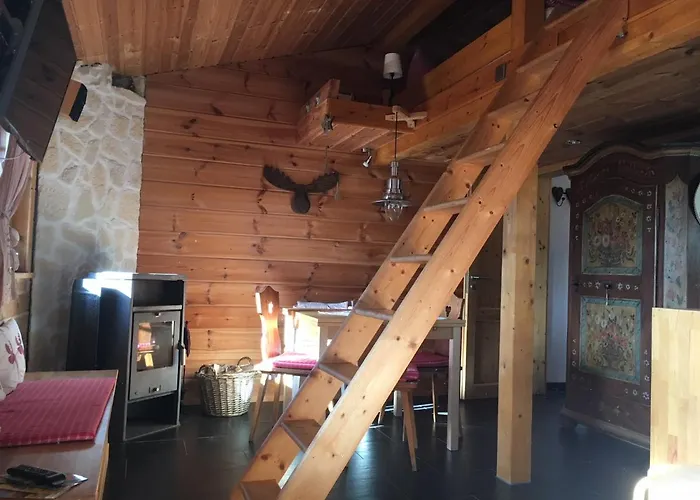 Chalet Beerenhütte Oberwiesenthal