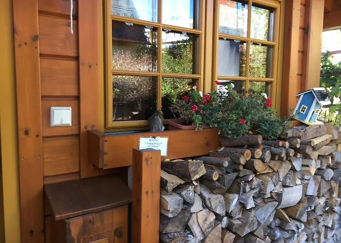 Beerenhütte * Oberwiesenthal