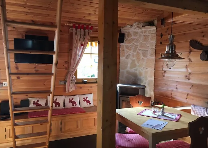 Beerenhütte * Oberwiesenthal