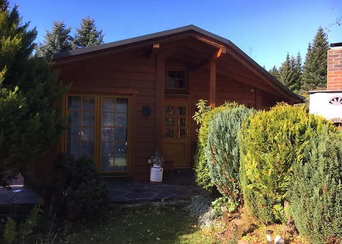 Beerenhütte Chalet *