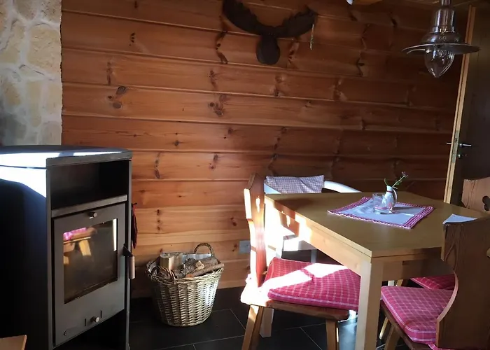 Beerenhütte Oberwiesenthal