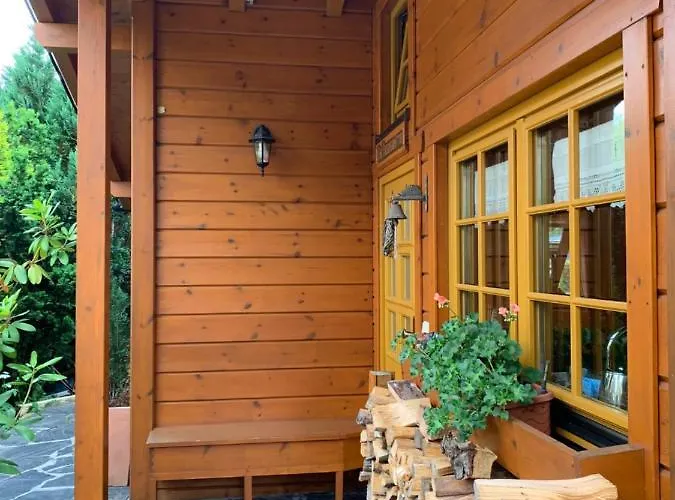 Beerenhütte Chalet