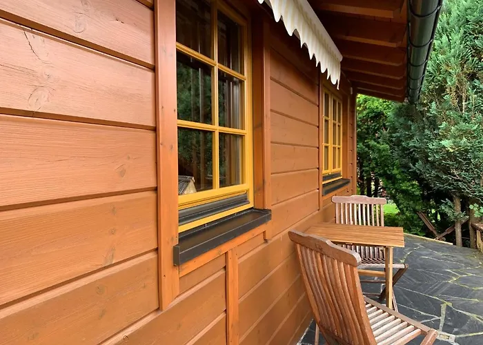 Chalet Beerenhuette *