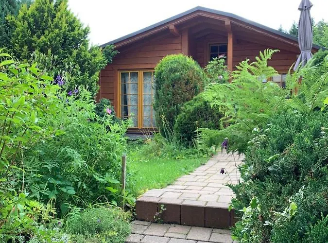 Domek alpejski Beerenhuette Oberwiesenthal