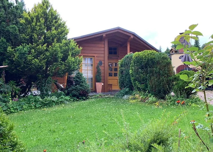 Beerenhuette Chalet Oberwiesenthal