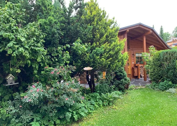 Beerenhuette Chalet Oberwiesenthal